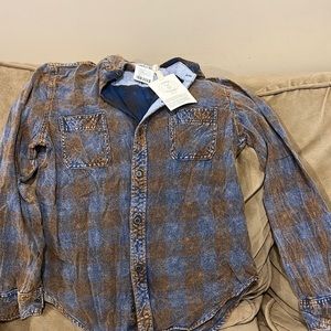 Urban Renewal Flannel shirt